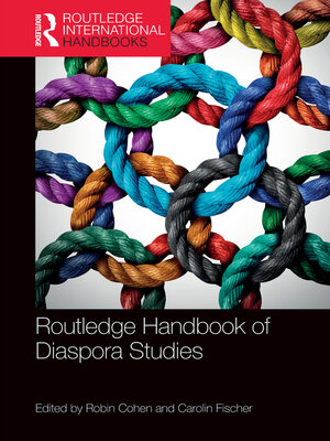 cover image of Routledge Handbook of Diaspora Studies